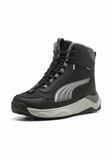 PUMA Evolve 2.0 PURE-TEX schoenen, Zwart/Zilver, Maat 36