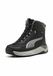 PUMA Evolve 2.0 PURE-TEX schoenen, Zwart/Zilver, Maat 36
