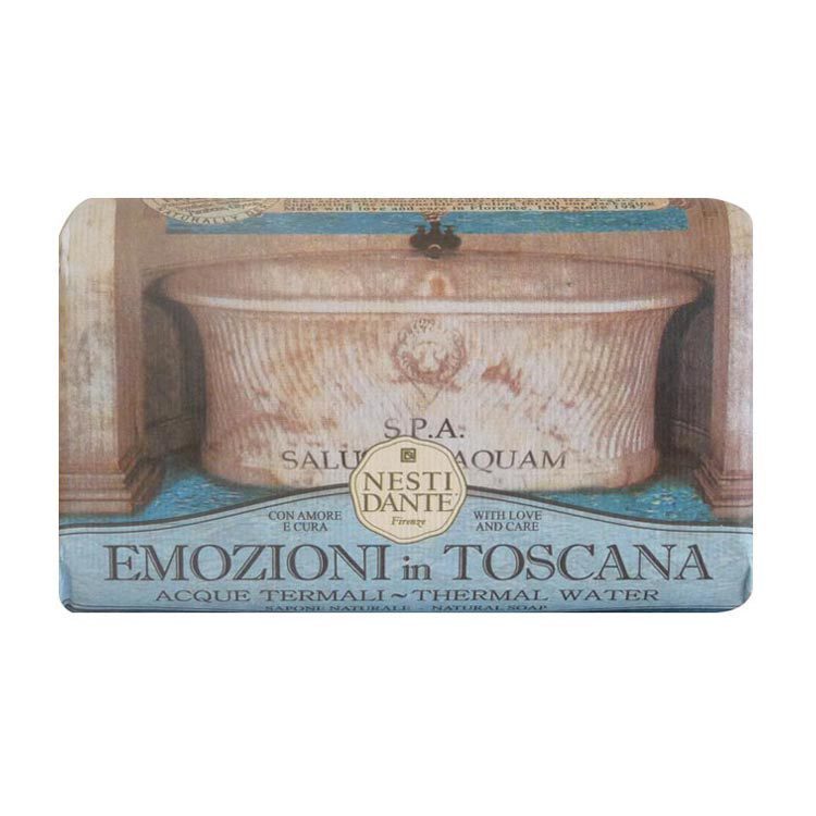 Nesti Dante Emozioni in Toscana Acque Termali zeep 250 gr