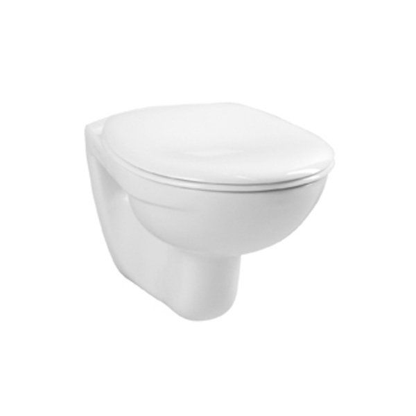 Wisa Sydney Wandcloset Diepspoel Wit