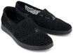 TOMS Alpargata Plus Zwart Dames Loafers