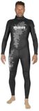 Stoomkoker Mares Pure Passion Steamer Horizon 0.5 Mm Freediving Wetsuit Zwart L Man