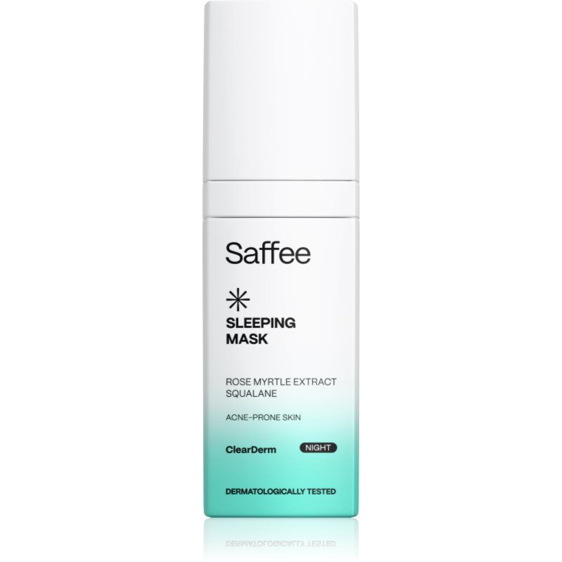 Saffee ClearDerm