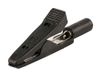 Hirschmann RH-MA1B Miniatur-Abgreifklemme 2 mm noir