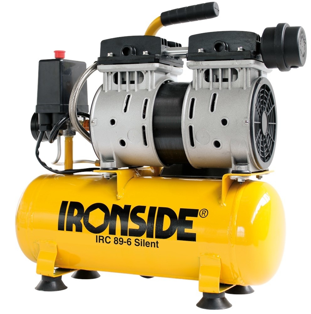 Ironside Stille compressor 6L - 8B - 1881102