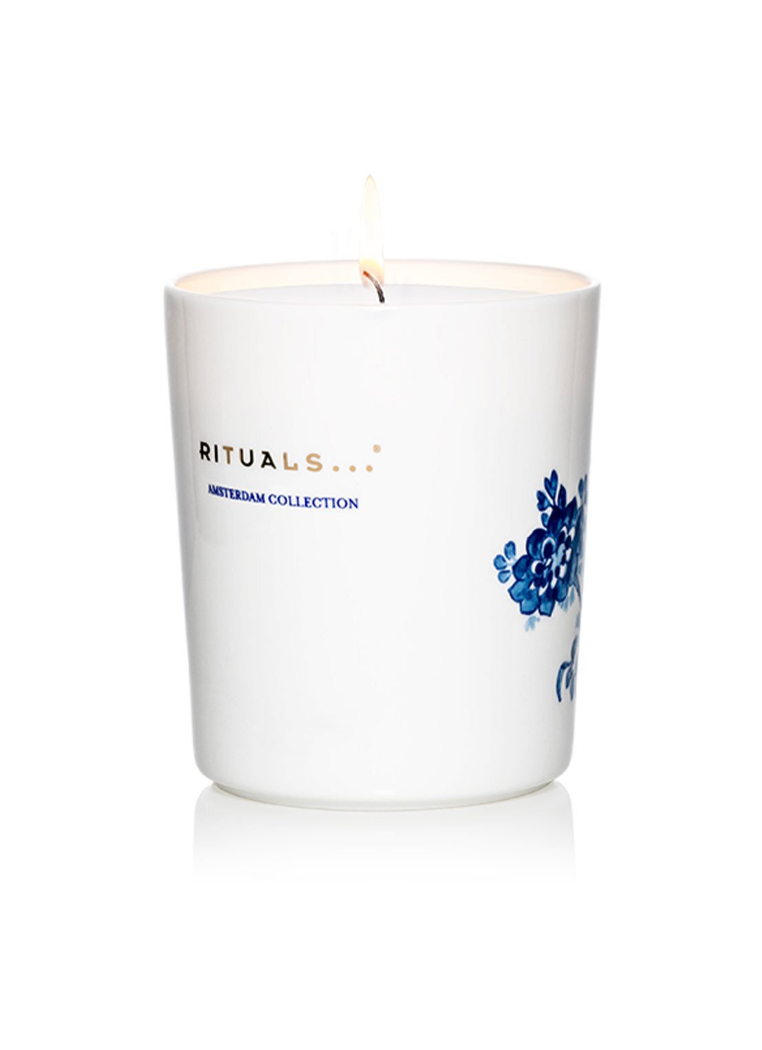 Rituals Tulip & Japanese Yuzu - Limited Edition geurkaars