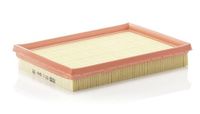 MANN-FILTER C 2345/1 Luchtfilter