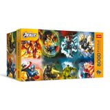 Trefl Premium Plus Quality - Puzzel Avengers: Legends in Action - 8.000 stukjes