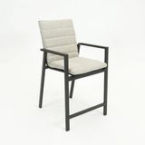 Merkloos Barstoel Santiago Aluminium Houtlook Inclusief kussen Ja Tuinbarstoel Aluminium 57 cm 110 cm 58 cm 88 cm 59 cm 57 cm Volwassenen Ja Nee Nee Nee 1 Genua Barstoel met kussen antraciet 77 cm 77 cm 120 cm 20 kg 1 stuk(s) 2 jaar Universeel Tuinmeubelwinkel 8720289835811