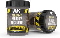 AK interactive AK Terrains Muddy Ground