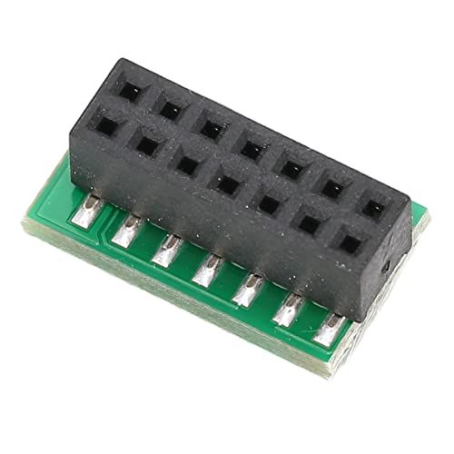 TPM 2.0-module, 14-pins LPC 2.0-module voor TPM, Sterke