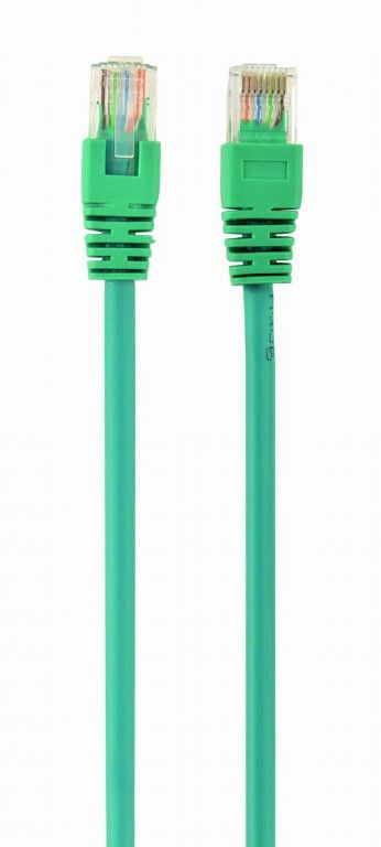 Gembird PP6U-0.25M/G - Netwerkkabel - RJ-45 - Cat6 - 0.25m - Groen