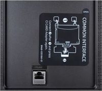Merkloos Samsung CI+ kaart adapter voor televisies - 3709-001791