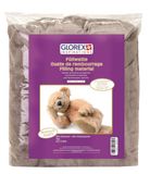 GLOREX vullatten, 1 kg, bruin/beige
