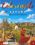 COLOREANDO España: Discover Spain