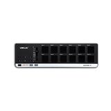 Worlde Easypad - midi-controller met USB en 12 aanraakgevoelige pads