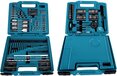 Makita E-06270 - 212-delige accessoire set in koffer