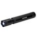 GRUNDIG Led-zaklamp, 350 lumen, 6 W, 200 m bereik, 3 verlichtingsmodi: hoog, laag, pulserend, zwart/oranje
