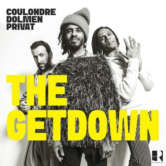 The Laurent Coulondre & Arnaud Dolmen - The Getdown (LP)