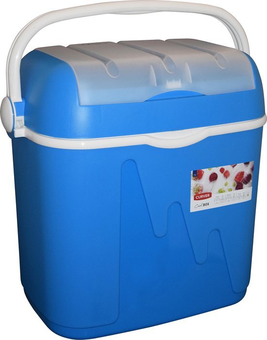 Curver Koelbox 33+6 liter