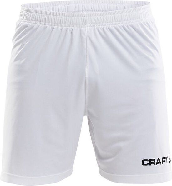 Craft Squad Short Solid Wb M - White - S