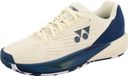 Yonex Chaussures basses femme toute l'année crème STFEC5615