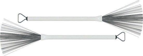 Vic Firth WB metalen brushes Wire