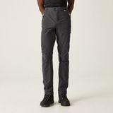 Regatta Heren Highton Stretch Broek, Zeehondengrijs, 30W / 32L
