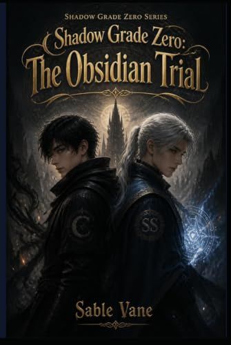 Shadow Grade Zero: The Obsidian Trial