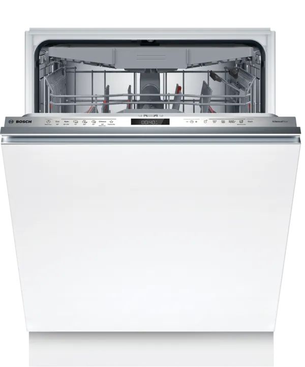Bosch Serie 6 SMD6ECX21E Volledig Geïntegreerde Vaatwasser | 14 Couverts | A Label