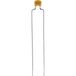 Kemet C317C471J1G5TA+ Condensateur céramique à broches radiales 470 pF 100 V 5 % (l x L x H) 3,81 x 2,54 x 5,08 mm 1 pièce