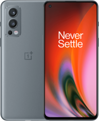 OnePlus Nord 2 5G 128 GB / gray sierra / (dualsim) / 5G