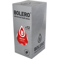 Bolero classic (12x9g) guarana - intra- & post-workout - intra-workout
