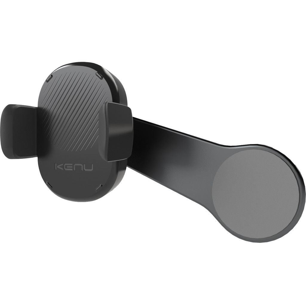 Kenu Airvue Pro Telefoonhouder Auto met Draadloos Opladen Navigatie Display