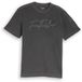 Tom Tailor T-shirt à structure gaufrée - Taille M - Tarmac Grey