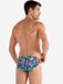 HOM Minislip Funky Styles marineblauw/blauw print
