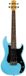 Flight Mini Bass Lite BL Basse électrique mini ukulélé bleu
