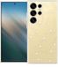 Techsuit Hoesje geschikt voor Samsung Galaxy S25 Ultra - Sparkle Skin Glitter Silicone Back Cover - Transparant