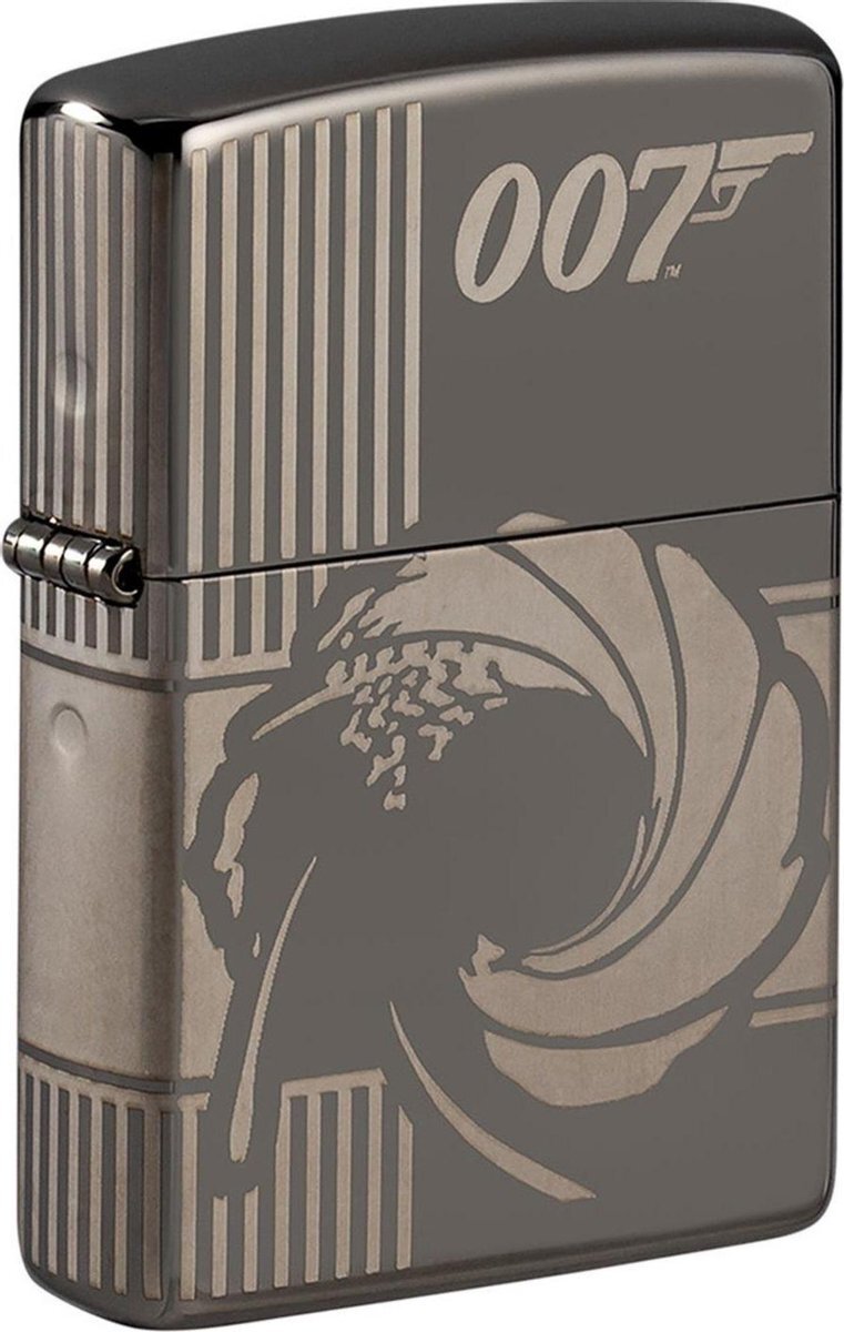 Zippo Aansteker James Bond 007