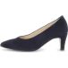 Gabor 3014.01.002, Escarpins bleus pour femmes, taille 38,5