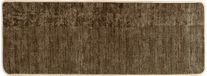 vidaXL Runner Tapijt MARSA Bosgroen 100 x 250 cm Polyester en PVC