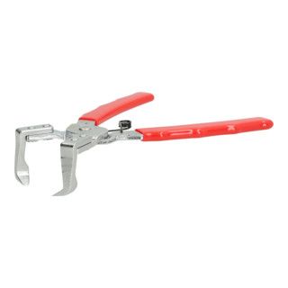 KS Tools klemtang, schuin