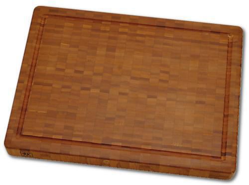 Zwilling Bamboo Snijplank - 42 x 31 cm - Bruin