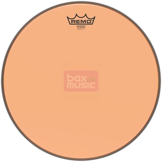 Remo BE 0313 CT OG Emperor Colortone Orange 13 inch