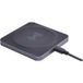 Bigben Connected INDUCBASE1075WB Draadloze Snellader - 10W/7.5W - Zwart
