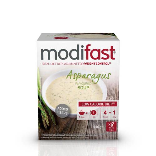 Modifast Asperge Soep