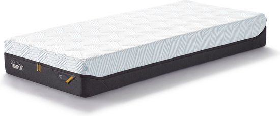 TEMPUR Pro SmartCool Matras - Medium Firm - 80x200 cm - 21 cm Hoog
