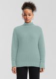 QS s.Oliver QS Strickpullover pastel turquoise M