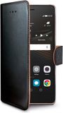 Celly Wally Hoesje voor Huawei P9 Lite - zwart