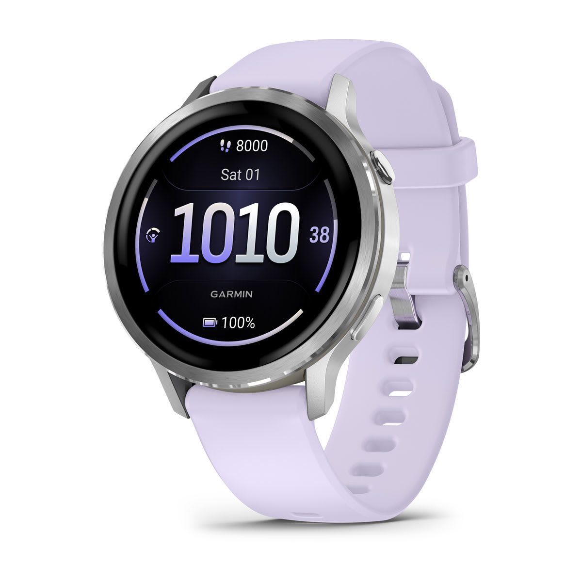 Garmin Venu 4 Smartwatch - 41mm - AMOLED - GPS - Zilver